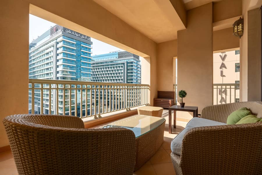 Walnut Palm 2BR - Palm Jumeirah - Image 23