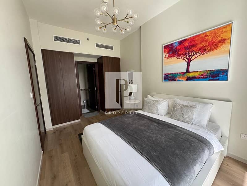 Canal Facing | 2BR Fully Furnished | Prime location - Image 6