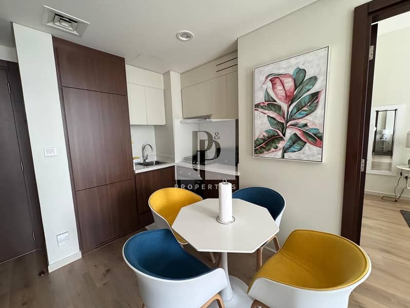 Canal Facing | 2BR Fully Furnished | Prime location - Image 8