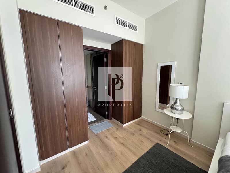 Canal Facing | 2BR Fully Furnished | Prime location - Image 10