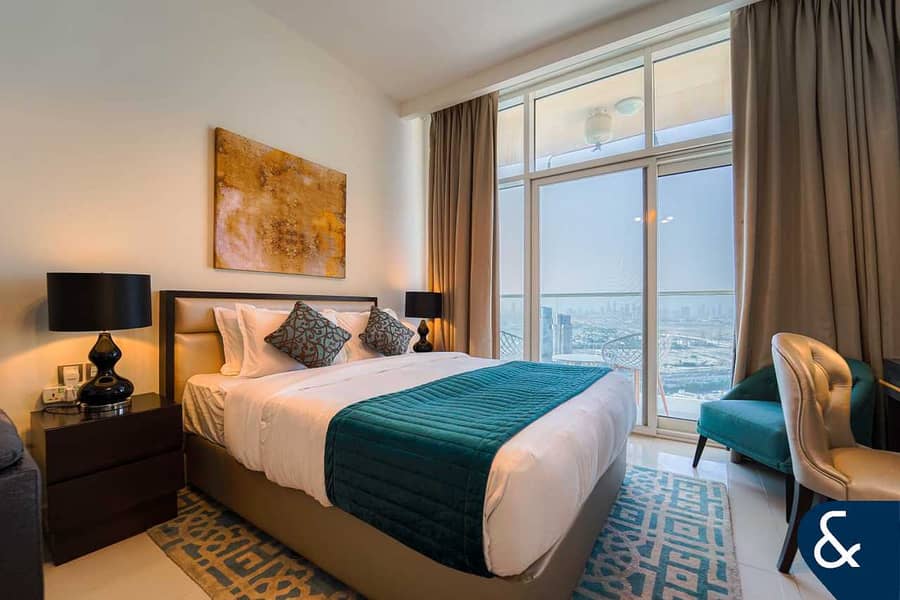 Furnished | High Floor | High ROI