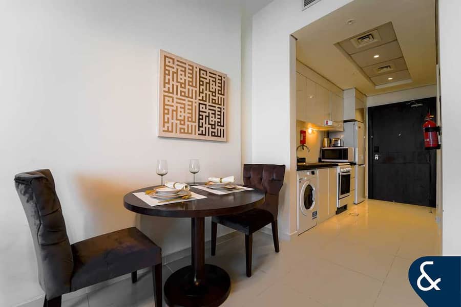 Furnished | High Floor | High ROI