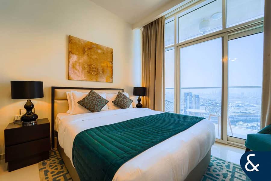 Furnished | High Floor | High ROI