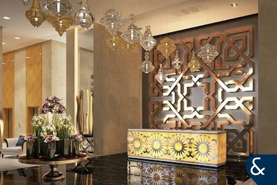 Furnished | High Floor | High ROI - Image 22