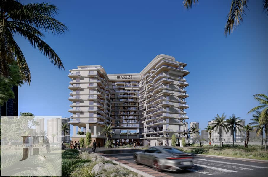 Azizi Wasel – Modern Waterfront Living in Dubai Islands | Coastal Lifestyle | High ROI