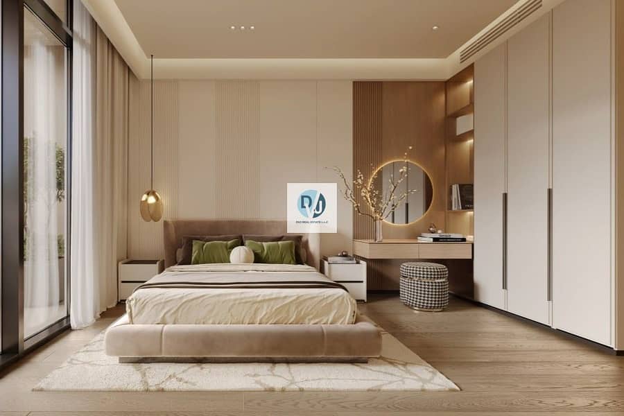 Spacious 2BR + Study | Semi-Furnished | Metro Nearby | Smart Home Features | Luxury Amenities - Image 8