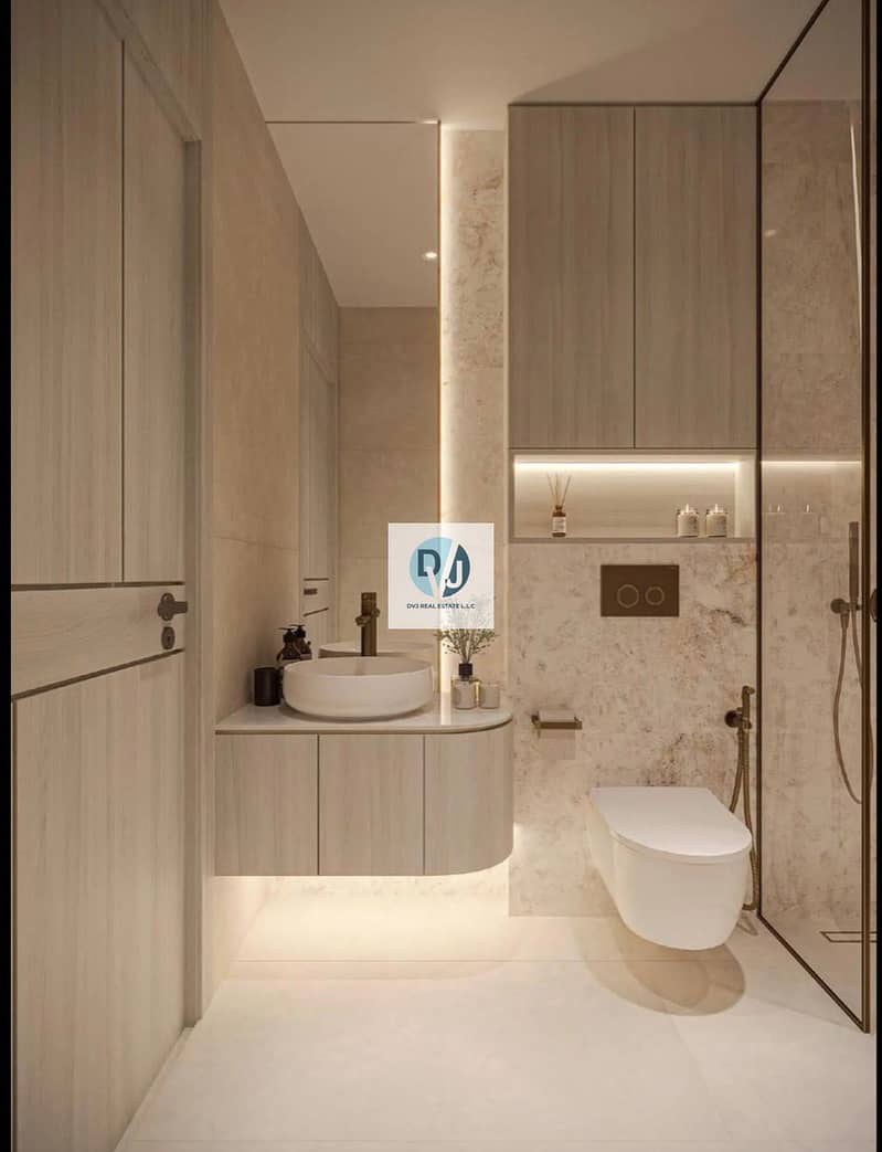 Spacious 2BR + Study | Semi-Furnished | Metro Nearby | Smart Home Features | Luxury Amenities - Image 11