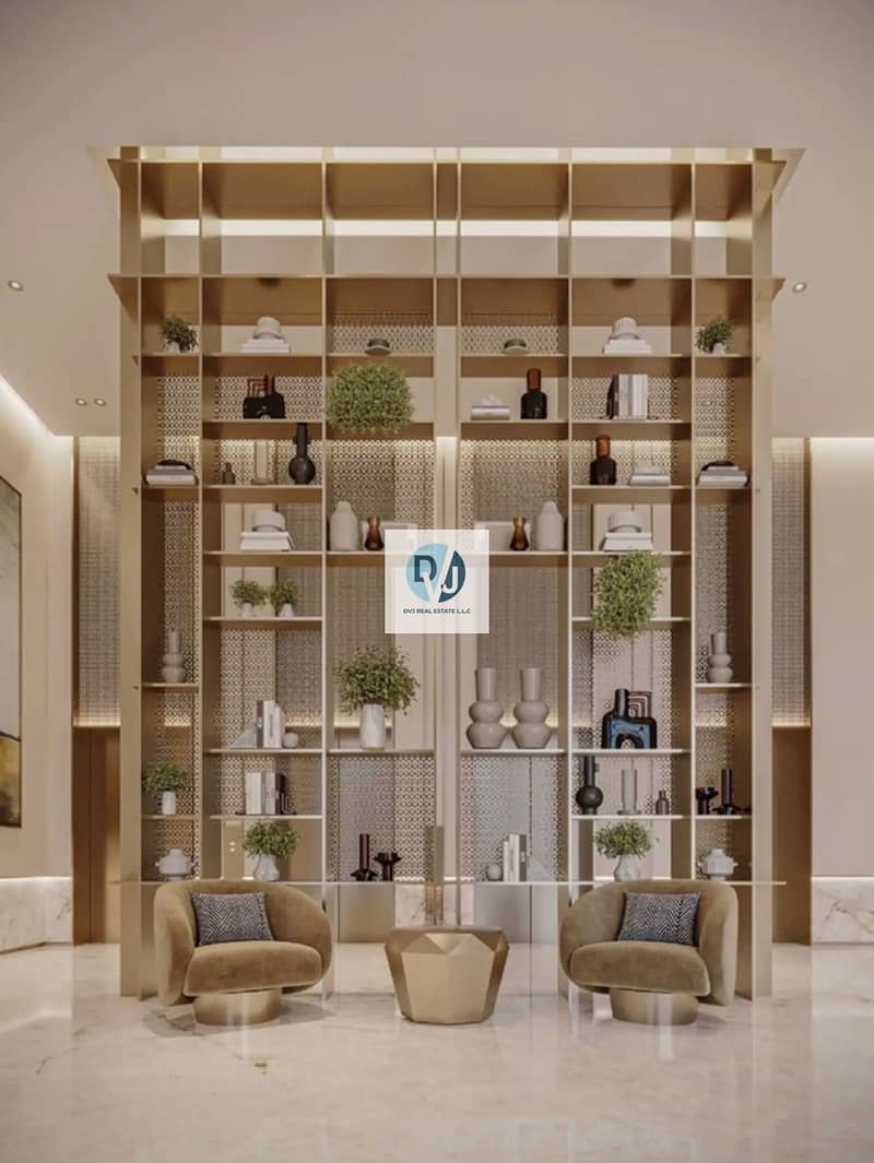 Spacious 2BR + Study | Semi-Furnished | Metro Nearby | Smart Home Features | Luxury Amenities - Image 13