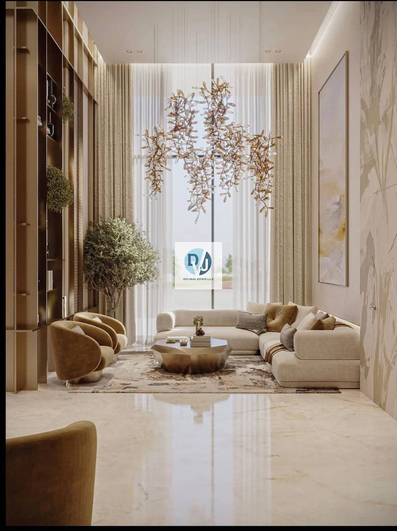 Spacious 2BR + Study | Semi-Furnished | Metro Nearby | Smart Home Features | Luxury Amenities - Image 14