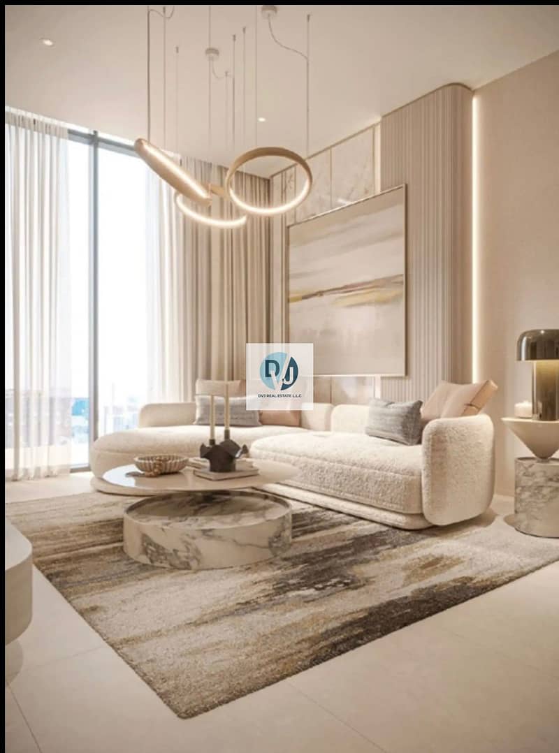 Spacious 2BR + Study | Semi-Furnished | Metro Nearby | Smart Home Features | Luxury Amenities - Image 16