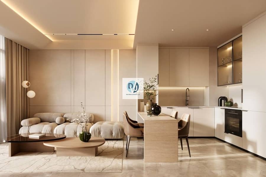 Spacious 2BR + Study | Semi-Furnished | Metro Nearby | Smart Home Features | Luxury Amenities - Image 17