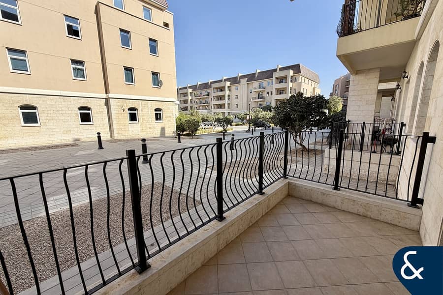 Ground Floor 1B | Great Value | Unfurnished