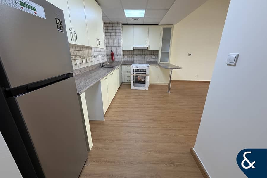 Ground Floor 1B | Great Value | Unfurnished