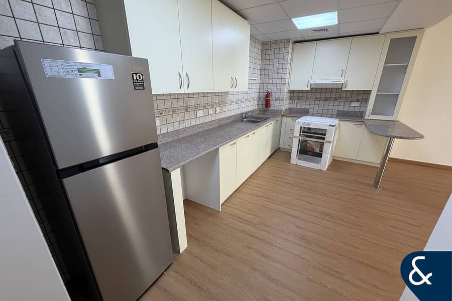 Ground Floor 1B | Great Value | Unfurnished