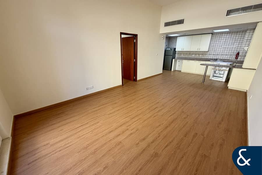 Ground Floor 1B | Great Value | Unfurnished