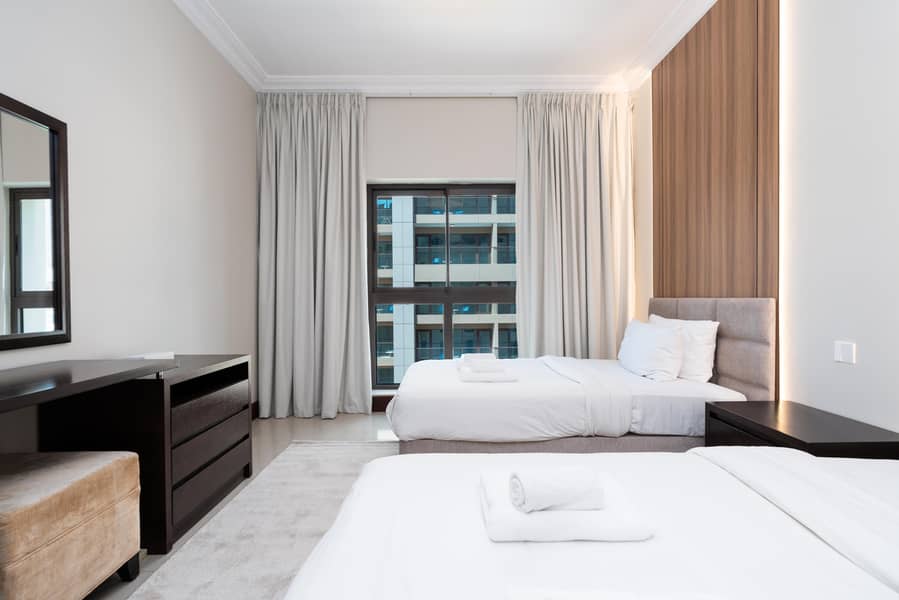 Walnut Palm 2BR - Palm Jumeirah - Image 18