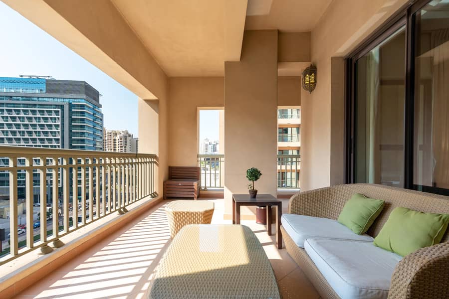 Walnut Palm 2BR - Palm Jumeirah - Image 25