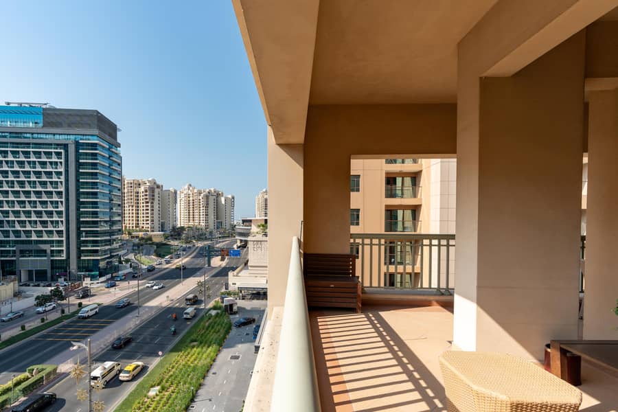 Walnut Palm 2BR - Palm Jumeirah - Image 29
