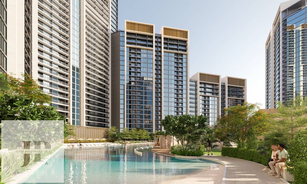 Sobha Orbis Tower C – Refined Urban Living in Motor City | Premium Design | High ROI