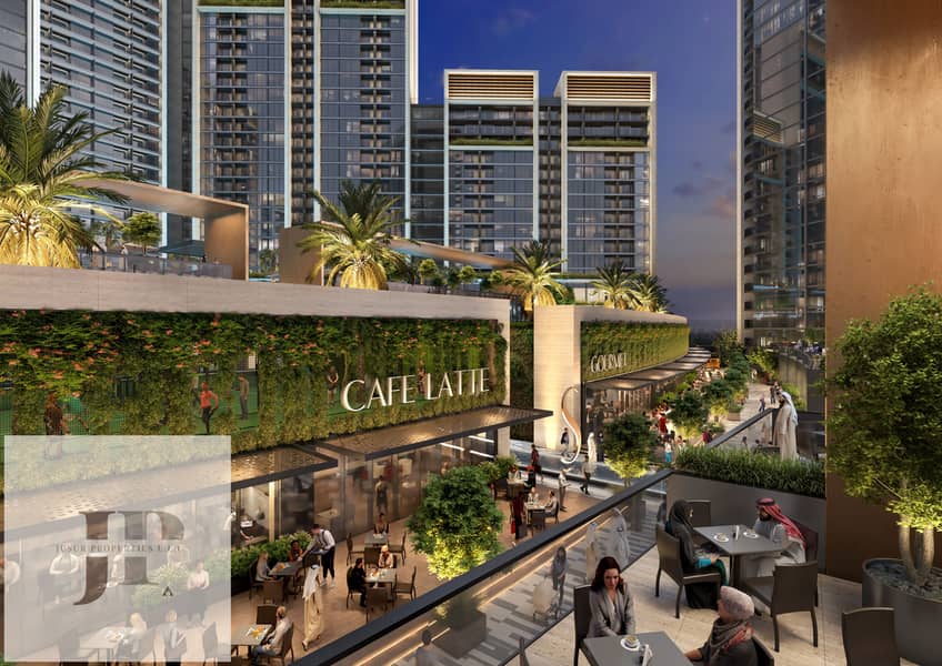 Sobha Orbis Tower C – Refined Urban Living in Motor City | Premium Design | High ROI