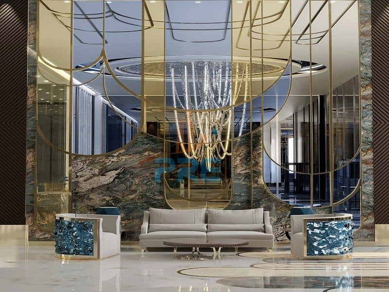 Luxurious One Bedroom| Premium View | Full Burj Khalifa View