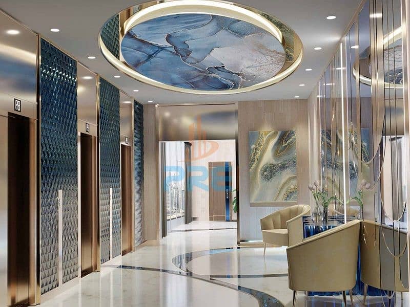 Luxurious One Bedroom| Premium View | Full Burj Khalifa View - Image 6