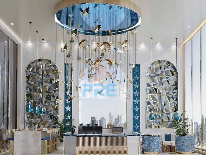 Luxurious One Bedroom| Premium View | Full Burj Khalifa View - Image 7