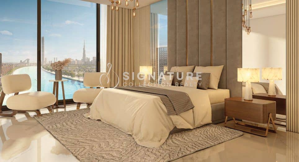 1BR | Prime Location | Riviera Reve MBR City