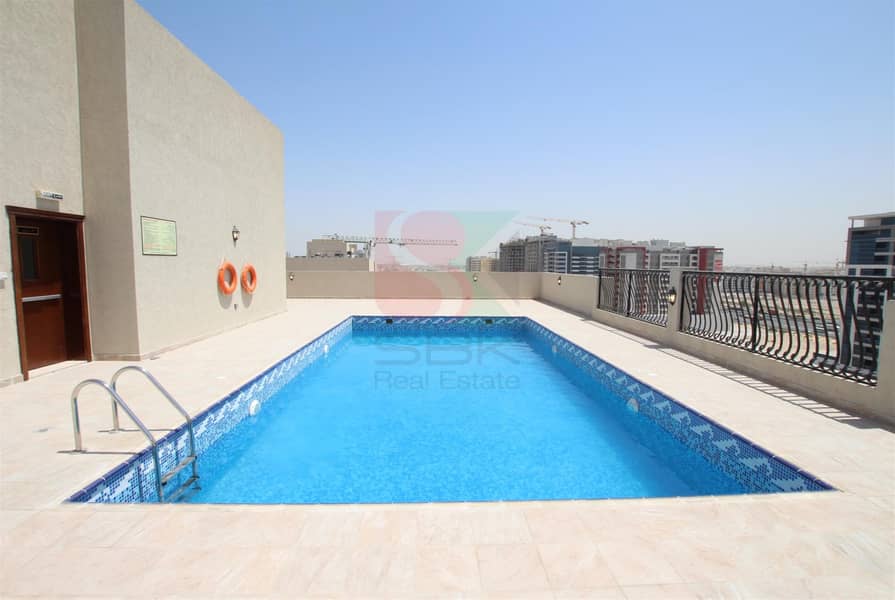 Brand New 2BHK with all Facilities in Nad Al Hamar
