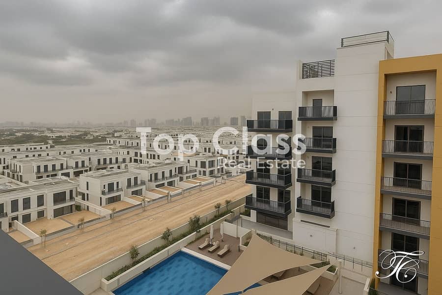 Unfurnished | Brand New | High ROI | Vacant