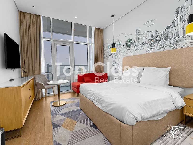 Hotel Amenities | 15% ROI | 5 Year Payment Plan