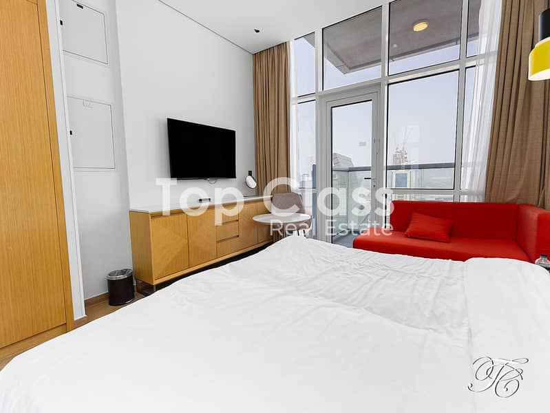 Hotel Amenities | 15% ROI | 5 Year Payment Plan