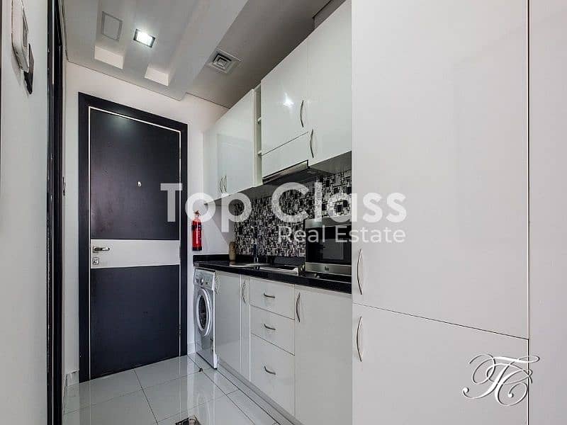 Fully Furnished | Facing Canal View | High Floor