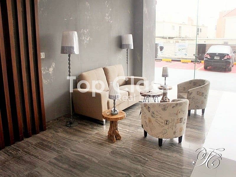 Fully Furnished | Facing Canal View | High Floor - Image 7