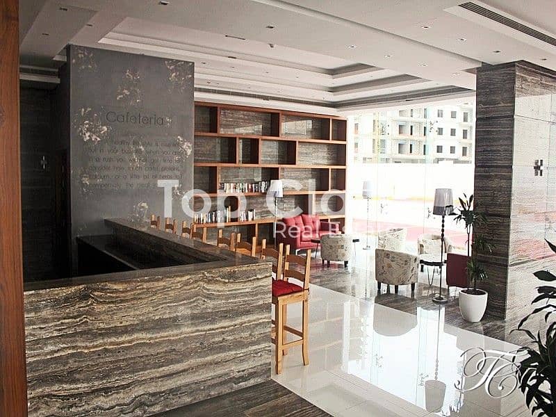 Fully Furnished | Facing Canal View | High Floor - Image 8
