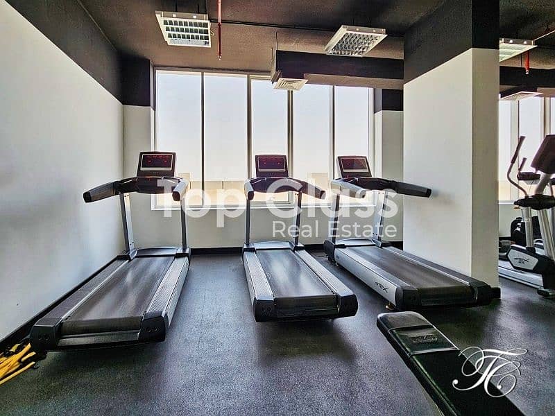 Fully Furnished | Facing Canal View | High Floor - Image 10