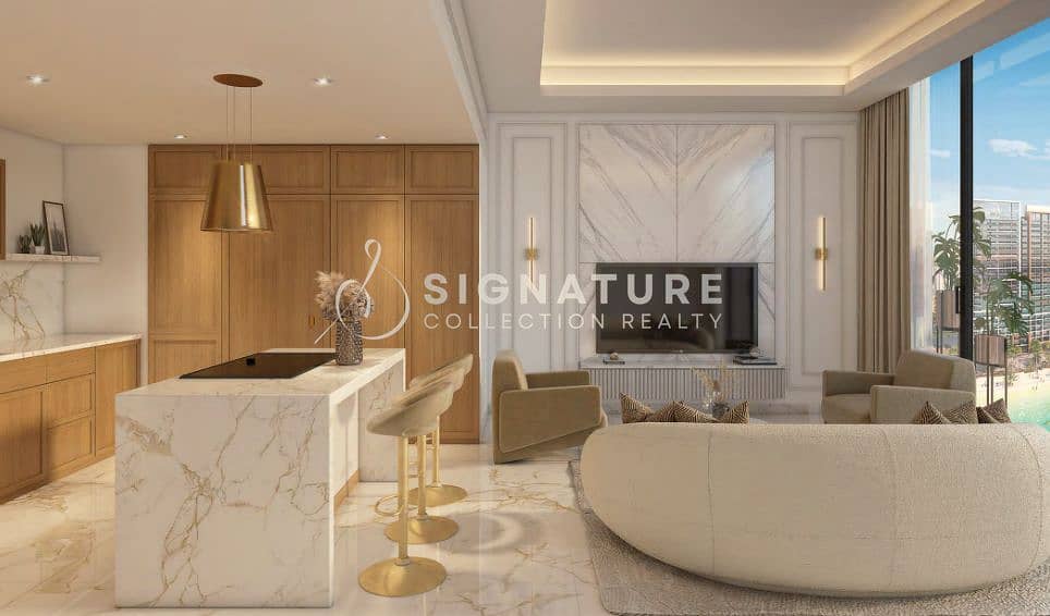 1BR | Prime Location | Riviera Reve MBR City