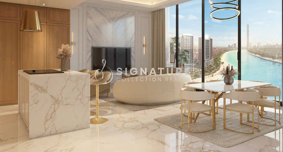 1BR | Prime Location | Riviera Reve MBR City