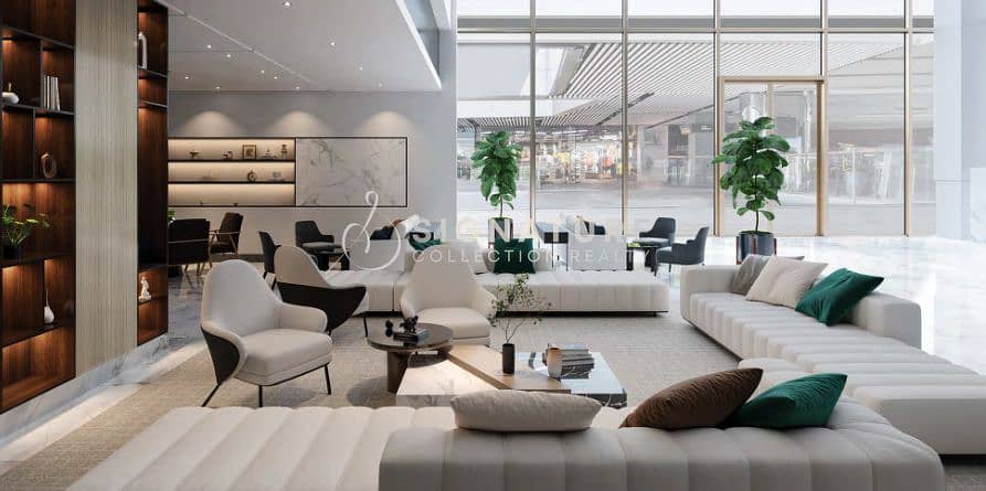 1BR | Prime Location | Riviera Reve MBR City