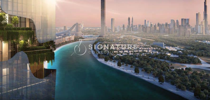 1BR | Prime Location | Riviera Reve MBR City - Image 11