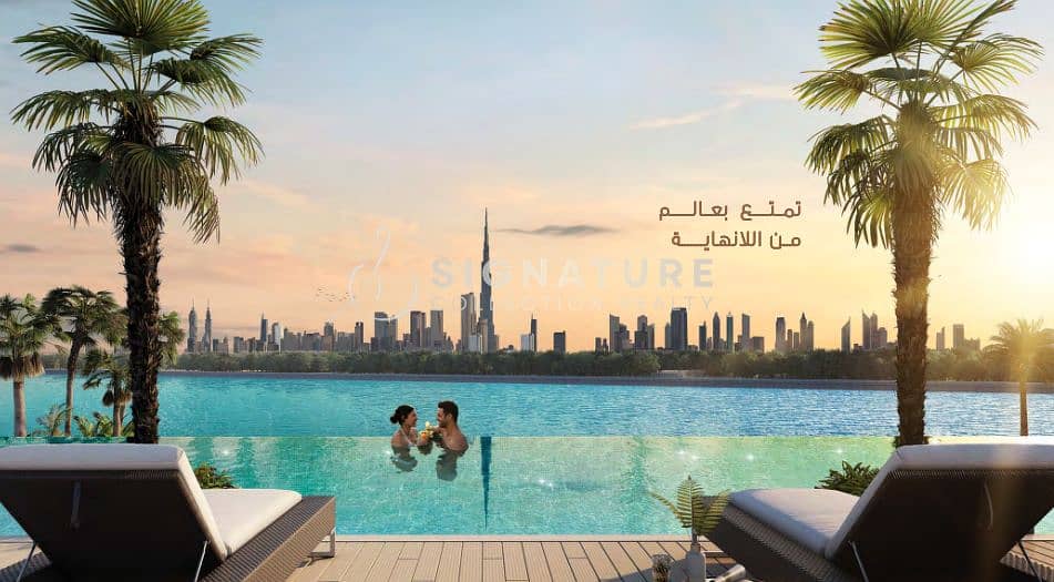 1BR | Prime Location | Riviera Reve MBR City - Image 12