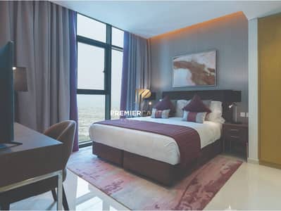 1 Bedroom Flat for Rent in Business Bay, Dubai - 1BR High Floor | Vacant | Fully Furnished