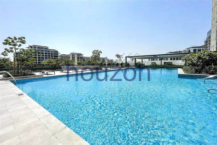 Modern 1BR | Chiller Free | Vacant | Big Layout - Image 7