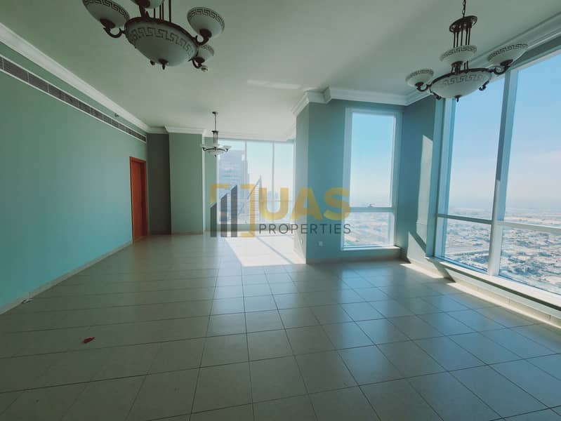 Luxury 3Bhk | with Maid | High Floor