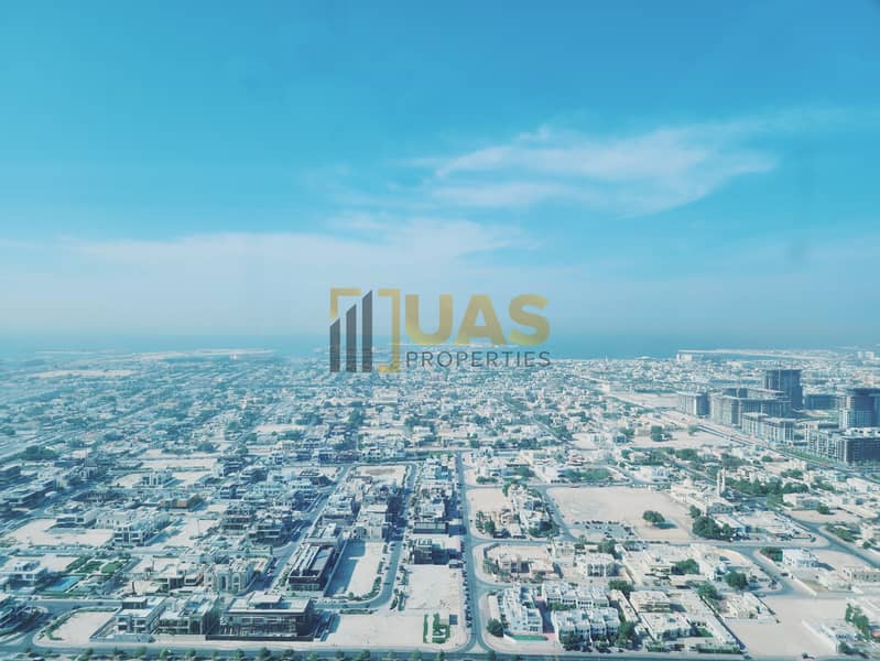 Luxury 3Bhk | with Maid | High Floor