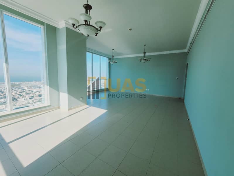 Luxury 3Bhk | with Maid | High Floor - Image 7