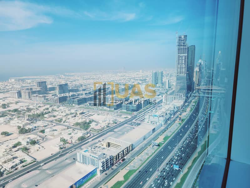 Luxury 3Bhk | with Maid | High Floor - Image 24