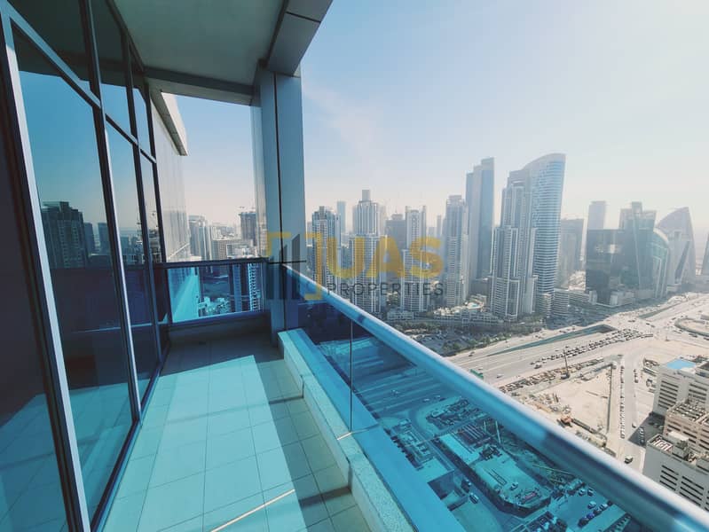 Luxury 3Bhk | with Maid | High Floor - Image 26