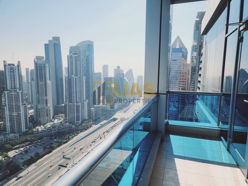 Luxury 3Bhk | with Maid | High Floor - Image 28