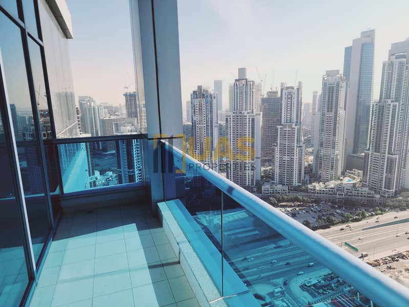 Luxury 3Bhk | with Maid | High Floor - Image 29